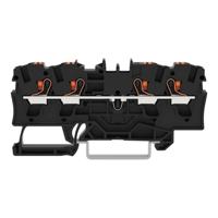 WAGO 2204-1405 Doorgangsklem 50 stuk(s) - thumbnail