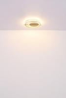 Globo Gouden plafondlampReball rond - 48553-36R - thumbnail