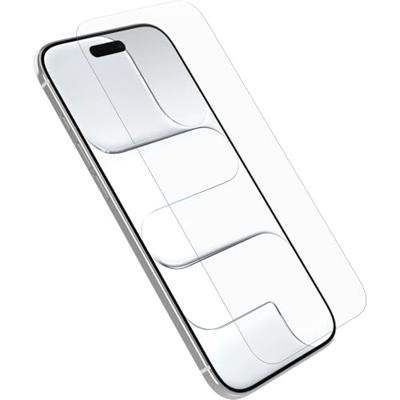 OtterBox Glass-screenprotector voor iPhone Air, gehard glas met 9H hardheid, krasbescherming, bescherming tegen vallen en splinters, Zonder Verpakking OtterBox Glass-screenprotector voor iPhone Air, gehard glas met 9H hardheid, krasbescherming, bescherming tegen vallen en splinters, Zonder Verpakking