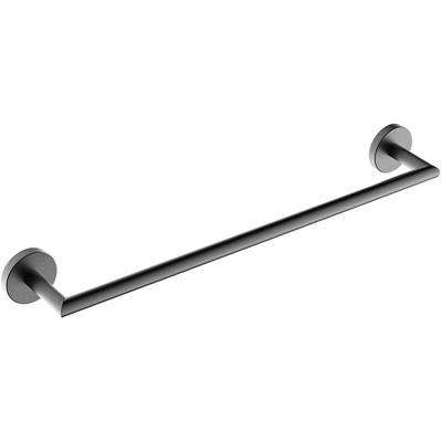 Wiesbaden Alonzo - Handdoekrek - Gunmetal