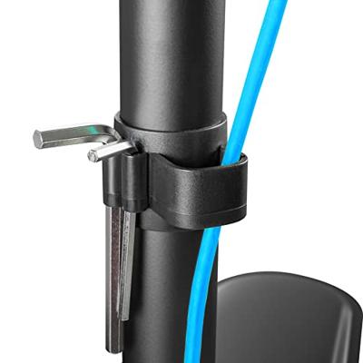Neomounts FPMA-D550SBLACK monitor bureaustandaard bevestiging