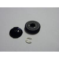 Busch & Muller Bumm dynamohoedje rubber 27mm voor dymotec 6/s6/s12 - thumbnail