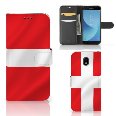 Samsung Galaxy J5 2017 | Bookstyle Case | Denemarken