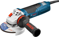 Bosch Professional GWS 19-125 CIE 060179P002 Haakse slijper 125 mm 1900 W - thumbnail