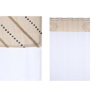 Gordijnen Home ESPRIT 140 x 260 x 260 cm - thumbnail
