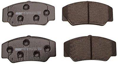 Remblokken set FVR450