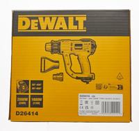 DeWalt D26414 | Heteluchtpistool | 2000 Watt - D26414-QS - thumbnail