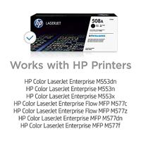 Originele Toner HP CF360A Zwart - thumbnail