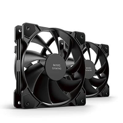 Case fan Mars Gaming MFPROX2 Ø 12 cm