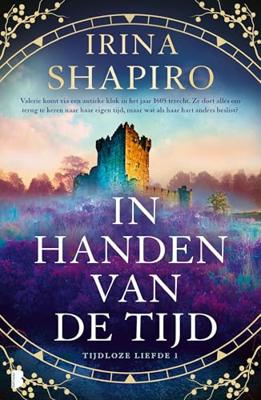 In handen van de tijd - Irina Shapiro, - ebook