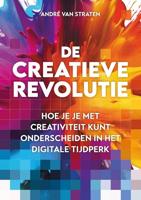 De creatieve revolutie - André van Straten - ebook - thumbnail