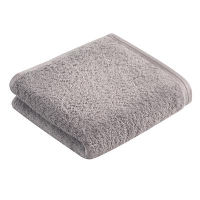 Vossen Vossen handdoek Vegan Life shadow 60x110