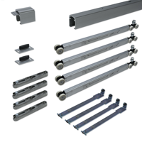 PROSL set 4m ALU - 2x manualfix - slow/slow - Incl ESSI - thumbnail