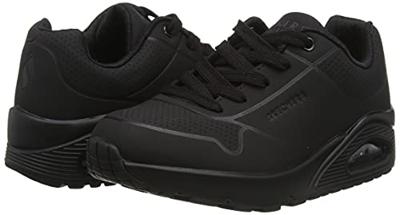 Skechers Uno Stand On Air 403674L/BBK Zwart-29 maat 29