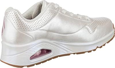 Skechers Uno Pearl Queen 155174/WHT Wit-37 maat 37