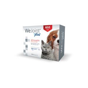 Wejoint Plus Small Breed & Cat Tabl 4x30