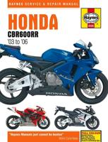 Honda CBR600RR (03 - 06) 4590 - thumbnail