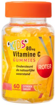 Roter Vitamine C 80 mg 60 Stuks