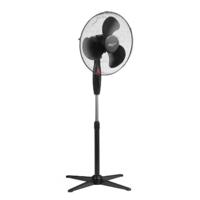 Staande ventilator Argon Zwart 45 W - thumbnail