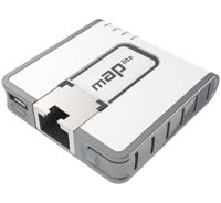 Mikrotik mAP lite WLAN toegangspunt Power over Ethernet (PoE) Wit - thumbnail