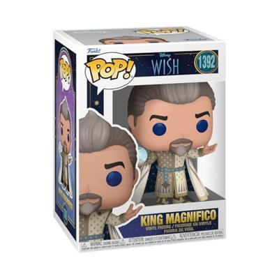 Disney Wish Funko Pop Vinyl: King Magnifico