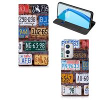 OnePlus 9 Stand Case Kentekenplaten - thumbnail