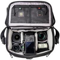 Vanguard VEO SELECT28S BK Cameratas Binnenafmetingen (bxhxd)=280 x 230 x 165 mm Tabletvak, Regenbescherming - thumbnail