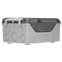 Hensel KG 9003 3300141 Behuizing 217 x 253 x 115 Kunststof 1 stuk(s) - thumbnail