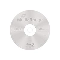 MediaRange BD-R 25 GB 6-voudige schrijfsnelheid - thumbnail