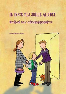 Ik hoor bij jullie allebei (Paperback) Ik hoor bij jullie allebei (Paperback)