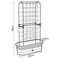 Elho Green Basics Veggie Wall 80cm - thumbnail
