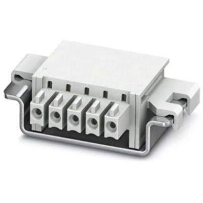 Phoenix Contact ME 17,5 TBUS ADAPTER KMGY Montagerail-busverbinder 50 stuk(s) Phoenix Contact ME 17,5 TBUS ADAPTER KMGY Montagerail-busverbinder 50 stuk(s)