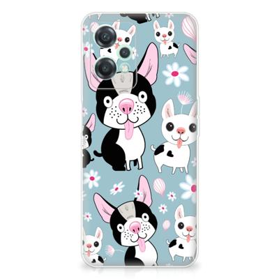 OnePlus Nord CE 2 Lite | TPU Hoesje | Hondjes