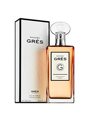 Gres Madame Gres Eau de Parfum Spray 100 ml Dames
