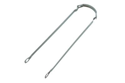 Diverse Spatbordsteun tomos classic chr.