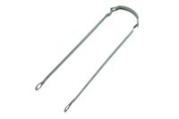 Diverse Spatbordsteun tomos classic chr. - thumbnail