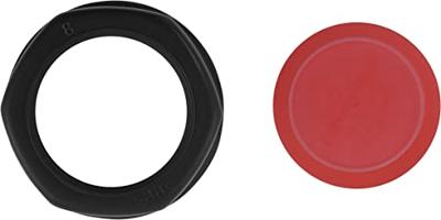 Cornat Afsluitkap Spoelbak 1&apos;&apos; - TEC356402R