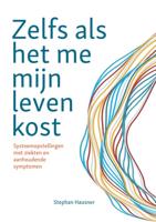 Zelfs als het me mijn leven kost (Paperback) - thumbnail