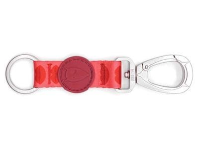 MORSO KEY CORD SLEUTELHANGER GERECYCLED LIPSTICK ROZE