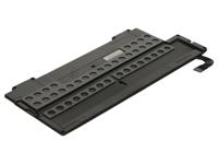 Internal Battery - Batterij voor laptopcomputer - lithium-polymeer - 5800 mAh - zwart - voor Apple MacBook Air (Begin 2008, Eind 2008, Medio 2009) - thumbnail
