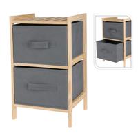 Ladekast Storage Solutions 784630100 27,5 x 25 x 46 cm - thumbnail