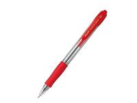Pen Pilot Supergrip Rood 0,4 mm (12 Stuks) - thumbnail