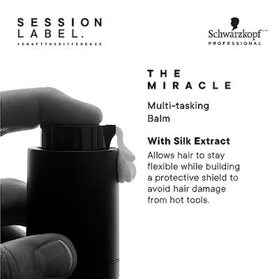 Schwarzkopf Session Label Osis+ The Miracle Multitasking Balm 50ml
