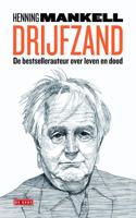 Drijfzand - Henning Mankell - ebook - thumbnail