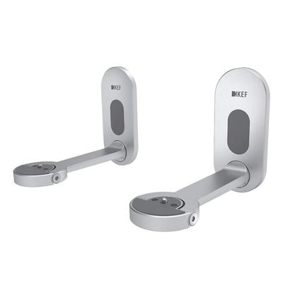 KEF B1 Wall Bracket - Zilver (per paar) KEF B1 Wall Bracket - Zilver (per paar)