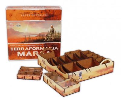 e-Raptor Terraforming Mars + all expansions UV Print