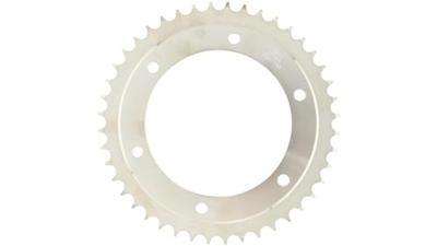 RK Chain wheel 428 44z steel silver