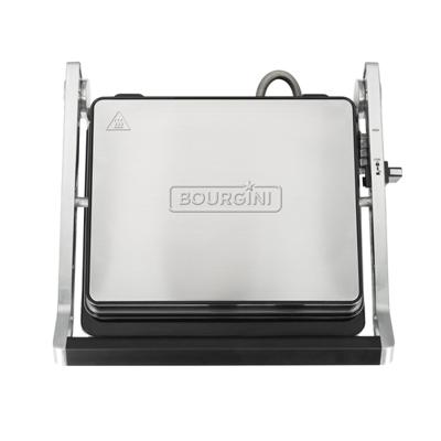 Contact Grill PURE - RVS - PFAS-vrij