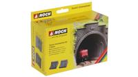 NOCH 58031 H0 Tunnel-binnenwand Hardschuim model, Gebogen - thumbnail