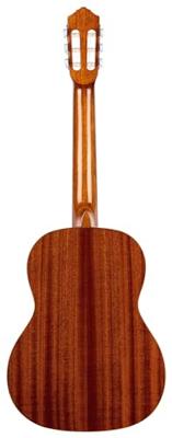 Ortega R122G Family Series Full-Size Guitar Natural klassieke gitaar met gigbag